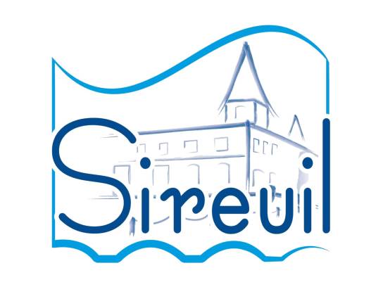 Logo de la commune de Sireuil, Charente, Nouvelle-Aquitaine, France.