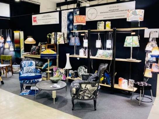 Atelier 213 - Expo - Champniers, Charente, Nouvelle-Aquitaine, France.