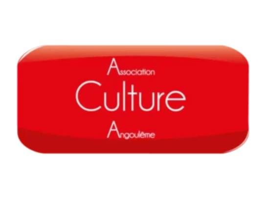 Logo Association Culture Angoulême (ACA) - Angoulême, Charente, Nouvelle-Aquitaine, France.
