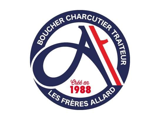 Logo Les Frères Allard - Brie, Charente, Nouvelle-Aquitaine, France.