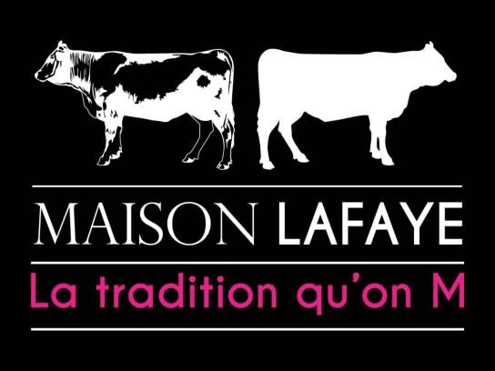 Logo Maison Lafaye - Ruelle-sur-Touvre, Charente, Nouvelle-Aquitaine, France.