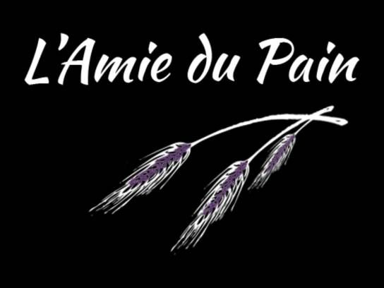Logo L'Amie du Pain - Angoulême, Charente, Nouvelle-Aquitaine, France.