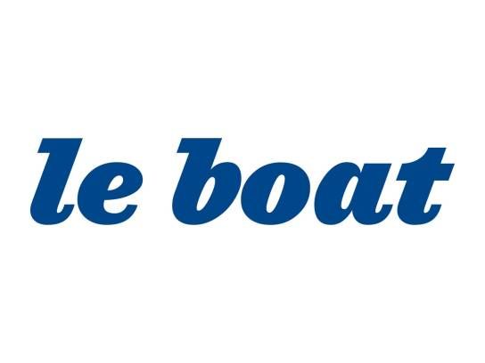 Logo Le Boat - Angoulême, Charente, Nouvelle-Aquitaine, France.