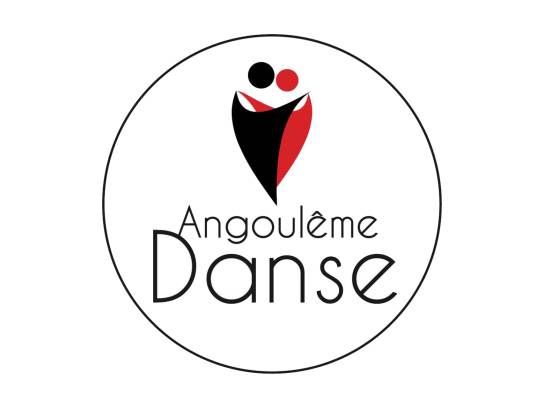 Logo Angoulême Danse - Angoulême, Charente, Nouvelle-Aquitaine, France.