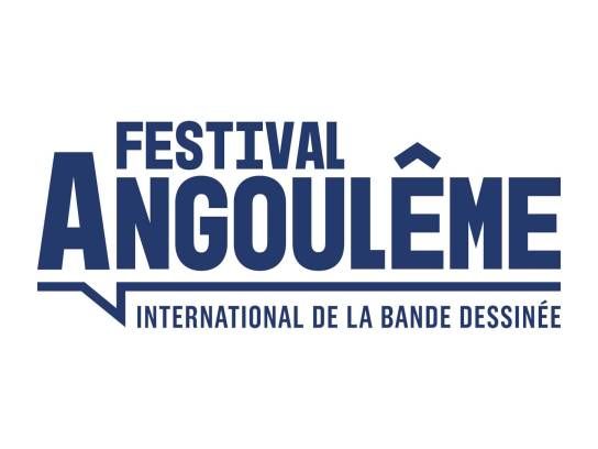Logo Festival International de la Bande Dessinée d'Angoulême