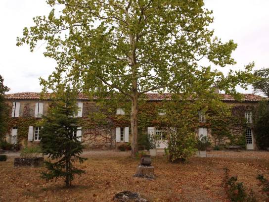 Domaine de la Forêt - Roullet-Saint-Estèphe, Charente, Nouvelle-Aquitaine, France.