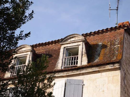 Hôtel Mousnier-Longpré - Angoulême, Charente, Nouvelle-Aquitaine, France.