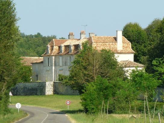 Logis de la Lèche - Touvre, Charente, Nouvelle-Aquitaine, France.