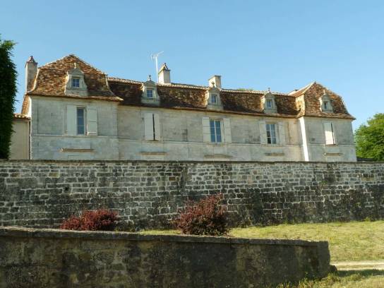 Logis de la Lèche - Touvre, Charente, Nouvelle-Aquitaine, France.