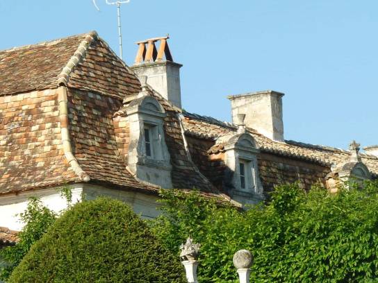 Logis de la Lèche - Touvre, Charente, Nouvelle-Aquitaine, France.