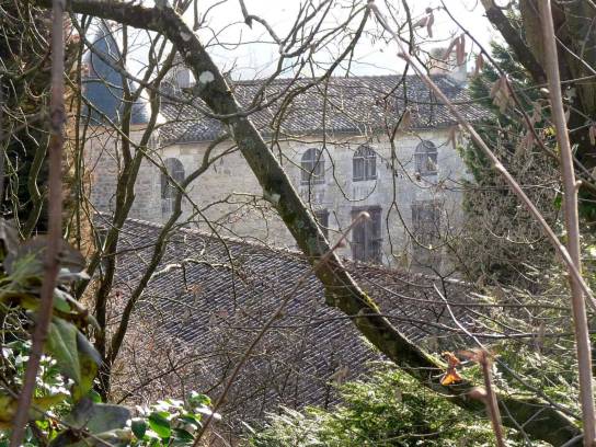 Logis de Chalonne - Fléac, Charente, Nouvelle-Aquitaine, France.