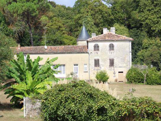 Logis de Chalonne - Fléac, Charente, Nouvelle-Aquitaine, France.