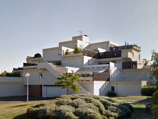 Résidence "Terrasses d'Aegyptos" - La Couronne, Charente, Nouvelle-Aquitaine, France.