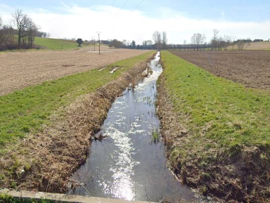 La Vélude - Roullet-Saint-Estèphe, Charente, Nouvelle-Aquitaine, France.
