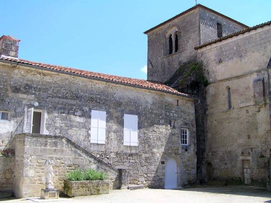 Le doyenné - Fléac, Charente, Nouvelle-Aquitaine, France.
