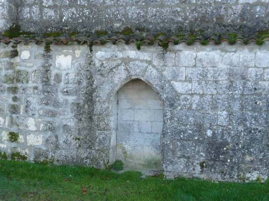 Église Sainte-Madeleine - Touvre, Charente, Nouvelle-Aquitaine, France.