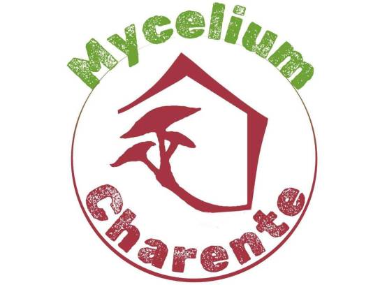 Mycélium Charente - Logo - Puymoyen, Charente, Nouvelle-Aquitaine, France.