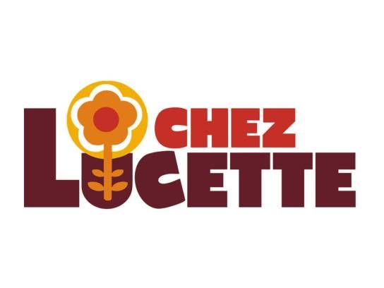 Logo Chez Lucette - Angoulême, Charente, Nouvelle-Aquitaine, France.