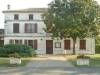 Mairie de Balzac, Charente, Nouvelle-Aquitaine, France.