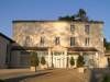 Mairie de Bouëx, Charente, Nouvelle-Aquitaine, France.