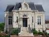 Mairie de La Couronne, Charente, Nouvelle-Aquitaine, France.