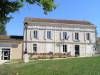 Mairie de Mouthiers-sur-Boëme, Charente, Nouvelle-Aquitaine, France.