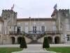 Mairie de Nersac, Charente, Nouvelle-Aquitaine, France.