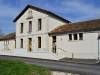 Mairie de Plassac-Rouffiac, Charente, Nouvelle-Aquitaine, France.
