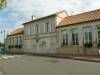 Mairie de Puymoyen, Charente, Nouvelle-Aquitaine, France.