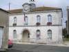 Mairie de Roullet-Saint-Estèphe, Charente, Nouvelle-Aquitaine, France.
