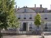 Mairie de Torsac, Charente, Nouvelle-Aquitaine, France.