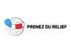 Logo Prenez du Relief - Angoulême, Charente, Nouvelle-Aquitaine, France.
