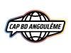 Logo Cap BD Angoulême, Charente, Nouvelle-Aquitaine, France.