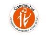 Logo Commixtus - Gond-Pontouvre, Charente, Nouvelle-Aquitaine, France.