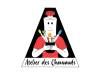 Logo L'atelier des Chauvauds - Champniers, Charente, Nouvelle-Aquitaine, France.