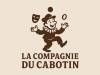 Logo La Compagnie du Cabotin - Mornac, Charente, Nouvelle-Aquitaine, France.