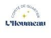 Logo Comité de quartier - L'Houmeau - Angoulême, Charente, Nouvelle-Aquitaine, France.