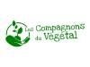 Logo Les Compagnons du Végétal - Puymoyen, Charente, Nouvelle-Aquitaine, France.