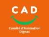 Logo du Comité d'animation de Dignac, Charente, Nouvelle-Aquitaine, France.