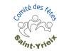 Logo du Comité des fêtes de Saint-Yrieix-sur-Charente, Charente, Nouvelle-Aquitaine, France.
