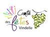 Logo du Comité des fêtes de Vindelle, Charente, Nouvelle-Aquitaine, France.