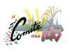 Logo du Comité des Fêtes et d'Animation Culturelle de la ville d'Angoulême, Charente, Nouvelle-Aquitaine, France.