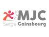 Logo MJC Serge Gainsbourg - Fléac, Charente, Nouvelle-Aquitaine, France.