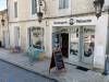 Tartines & Macarons - Façade de la boutique - Magnac-sur-Touvre, Charente, Nouvelle-Aquitaine, France.