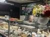 Vitrine de fromage chez Lamy Fromager - Angoulême, Charente, Nouvelle-Aquitaine, France.