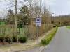 Aire d'accueil pour camping-cars de Dirac, Charente, Nouvelle-Aquitaine, France.