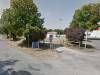 Aire d'accueil pour camping-cars de Sers, Charente, Nouvelle-Aquitaine, France.