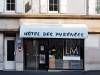 Hôtel des Pyrénées - Angoulême, Charente, Nouvelle-Aquitaine, France.