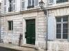 Villa Côté Plateau - Façade - Angoulême, Charente, Nouvelle-Aquitaine, France.