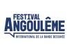 Logo Festival International de la Bande Dessinée d'Angoulême